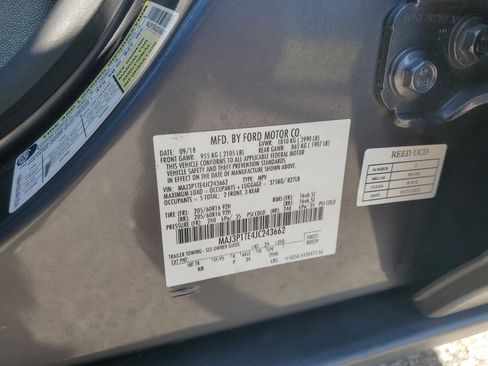 Used 2018 Ford EcoSport SE image 31