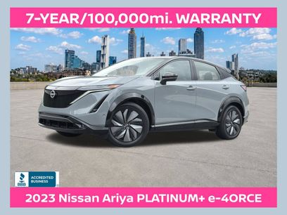 Certified 2023 Nissan Ariya