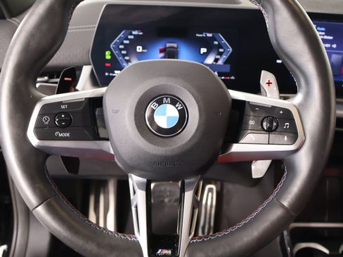 Used 2024 BMW X2 M35i AWD/4WD image 3