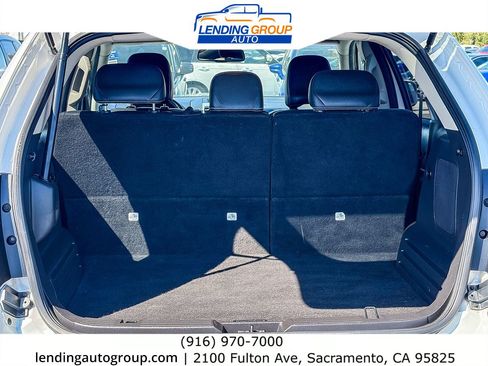 Used 2010 Ford Edge Limited FWD image 24