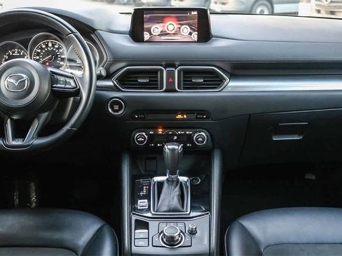 Used 2017 MAZDA CX-5 Touring image 13