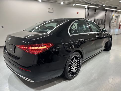 New 2026 Mercedes-Benz C 300 4MATIC Sedan image 11