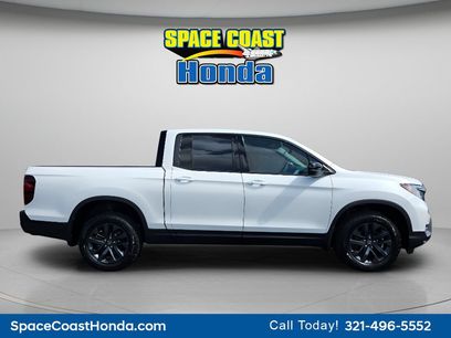 New 2026 Honda Ridgeline Sport