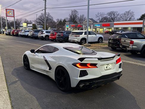 Used 2020 Chevrolet Corvette Stingray Coupe w/ 1LT image 4