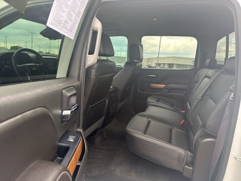 Certified 2017 Chevrolet Silverado 1500 LTZ w/ Sport Package AWD/4WD image 30