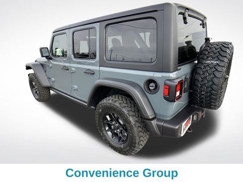 New 2026 Jeep Wrangler Unlimited Sport AWD/4WD image 4