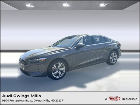 New 2025 Audi A5 2.0T Premium w/ Convenience Package image 1