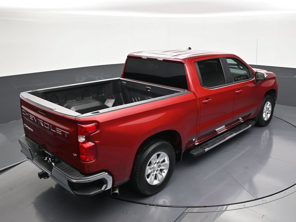 Used 2019 Chevrolet Silverado 1500 LT w/ All-Star Edition RWD image 19