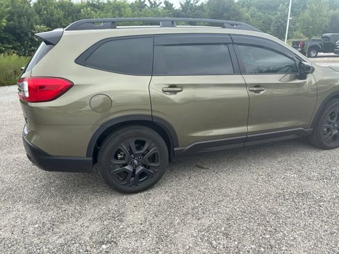 Used 2024 Subaru Ascent Onyx Edition AWD/4WD image 22