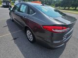 Used 2019 Ford Fusion S image 4