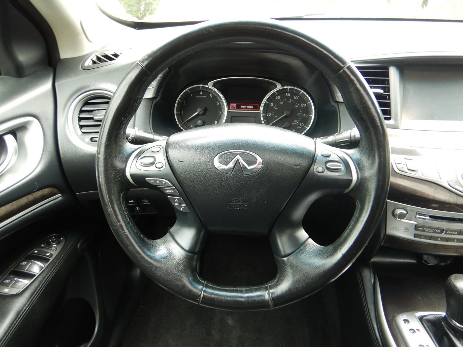 Used 2015 INFINITI QX60 Luxe w/ Premium Plus Package AWD/4WD image 14