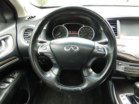 Used 2015 INFINITI QX60 Luxe w/ Premium Plus Package AWD/4WD image 14