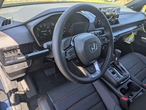 New 2026 Honda CR-V Sport Touring image 3