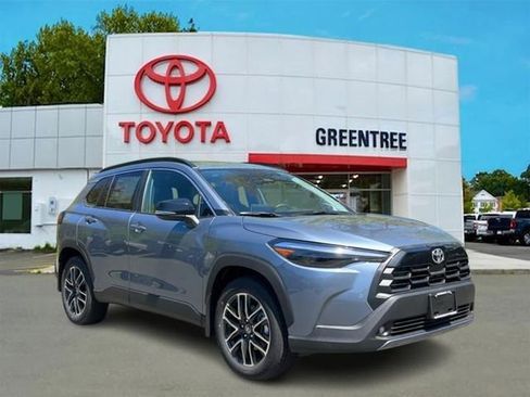 New 2026 Toyota Corolla Cross XLE AWD/4WD image 1