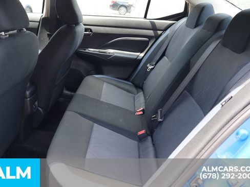 Used 2024 Nissan Versa SV FWD image 17