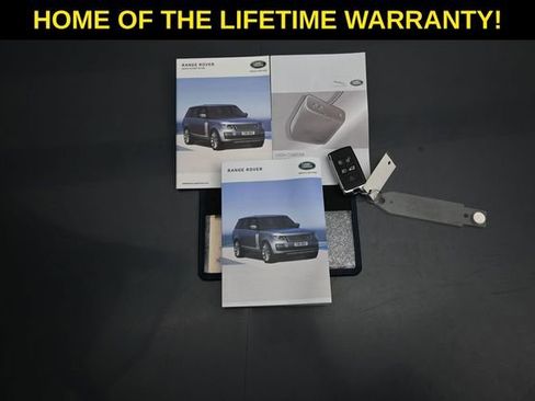 Used 2021 Land Rover Range Rover P525 Westminster Edition LWB AWD/4WD image 60