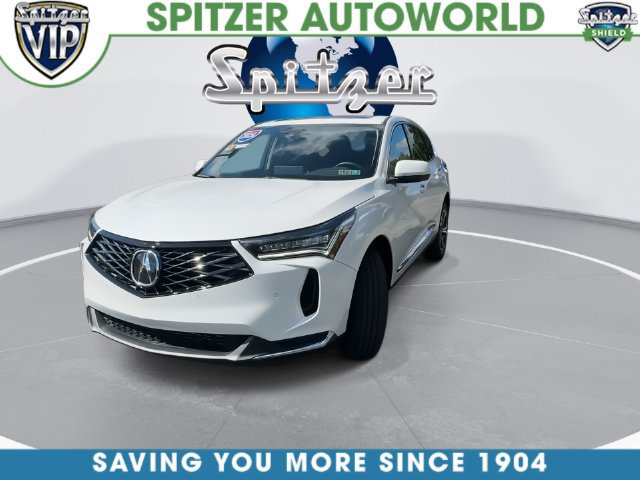 Certified 2026 Acura RDX w/ Technology Package AWD/4WD image 7