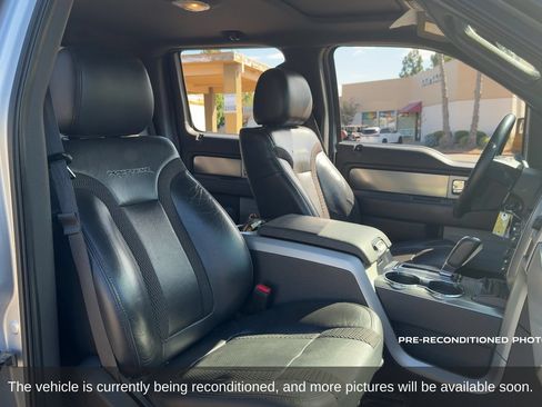 Used 2013 Ford F150 Raptor w/ Luxury Equipment Group AWD/4WD image 15