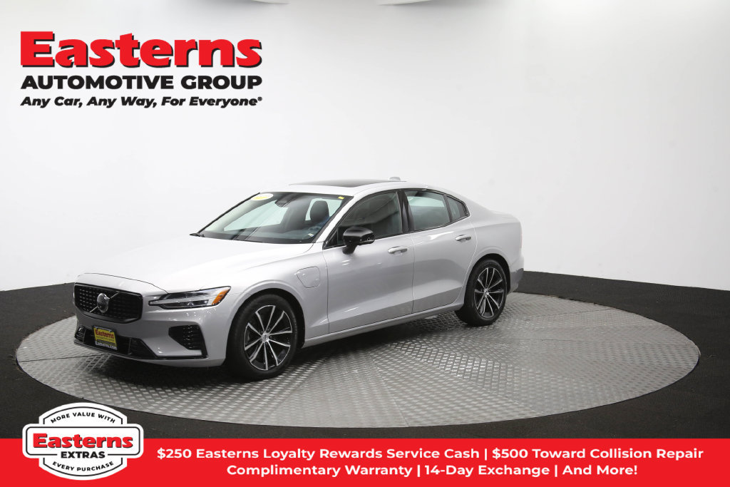 Used 2023 Volvo S60 T8 Plus AWD/4WD image 57