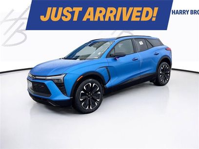 Used 2024 Chevrolet Blazer EV RS