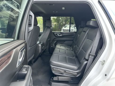 Certified 2023 Chevrolet Tahoe LT RWD image 24