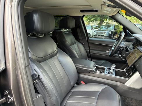 Certified 2022 Land Rover Range Rover Long Wheelbase First Edition AWD/4WD image 28