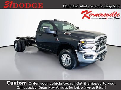 New 2026 RAM 3500 Tradesman