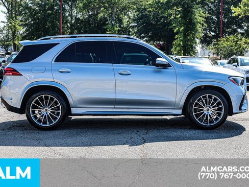 Used 2024 Mercedes-Benz GLE 450 4MATIC w/ AMG Line Exterior image 10