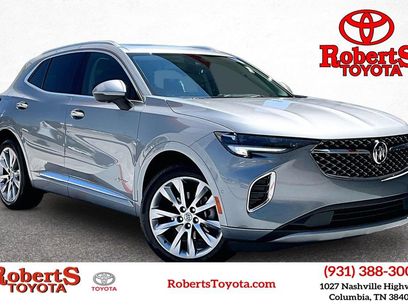 Used 2023 Buick Envision Avenir