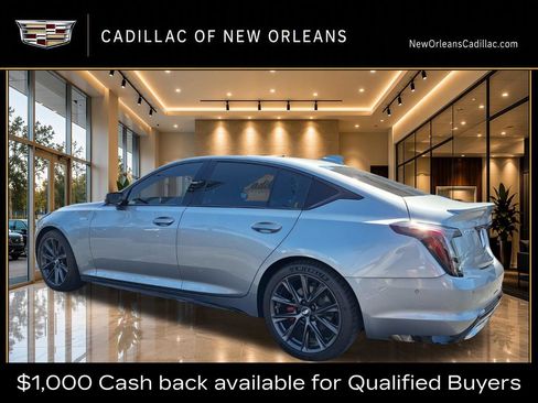 New 2026 Cadillac CT5 V RWD image 5
