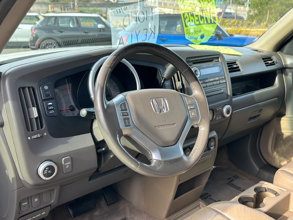 Used 2007 Honda Ridgeline RTL image 13