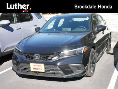Used 2024 Honda Civic Si