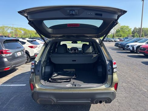 Certified 2026 Subaru Forester Limited AWD/4WD image 8