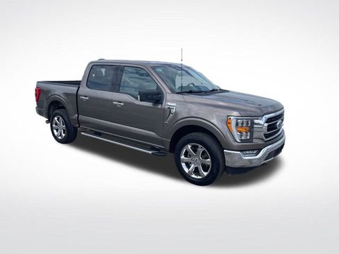 Used 2023 Ford F150 XLT w/ Equipment Group 302A High AWD/4WD image 7