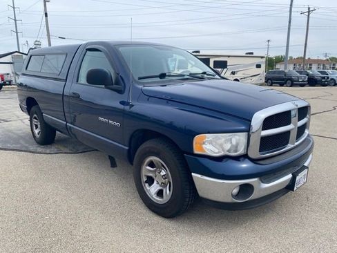 Used 2004 Dodge Ram 1500 Truck SLT w/ Trailer Tow Group RWD image 3