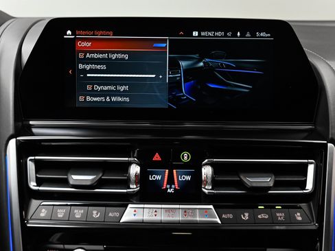 Used 2022 BMW ALPINA B8 xDrive Gran Coupe AWD/4WD image 45
