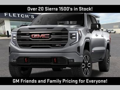 New 2026 GMC Sierra 1500 AT4 w/ AT4 Premium Package