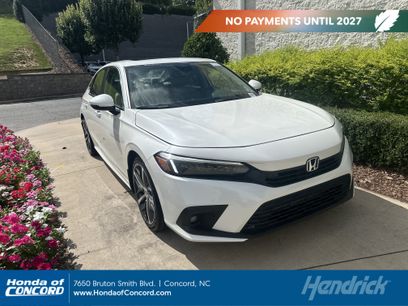 Certified 2023 Honda Civic Touring