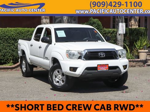 Used 2015 Toyota Tacoma PreRunner w/ TRD Off-Road Package RWD image 1