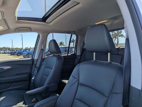 Used 2023 Honda Ridgeline RTL-E image 21