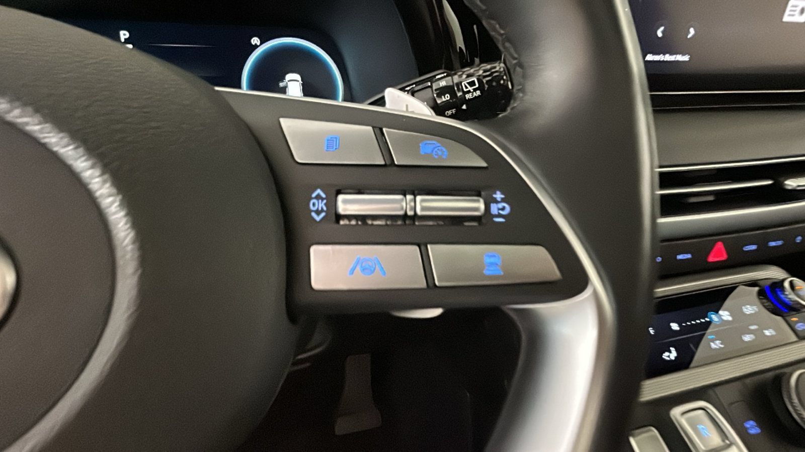 Used 2024 Hyundai Palisade Calligraphy FWD image 20