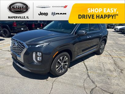 Used 2020 Hyundai Palisade SEL
