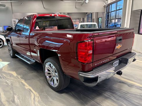 Used 2016 Chevrolet Silverado 1500 LT w/ All Star Edition RWD image 31