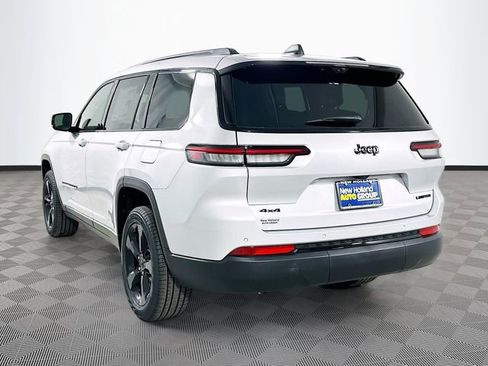 New 2025 Jeep Grand Cherokee L Limited w/ Luxury Tech Group II image 22