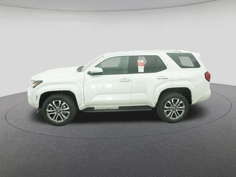 New 2026 Toyota 4Runner Limited image 3