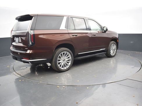 Certified 2023 Cadillac Escalade Premium Luxury w/ LPO, Floor Liner Package image 6