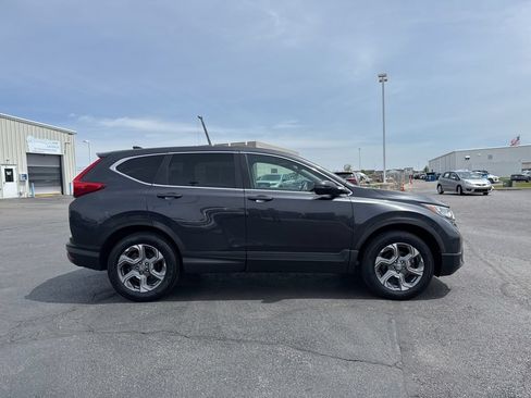 Used 2018 Honda CR-V EX image 8