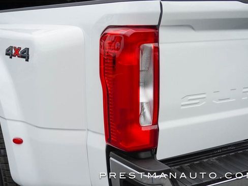 Used 2025 Ford F350 XL w/ XL Chrome Package image 16