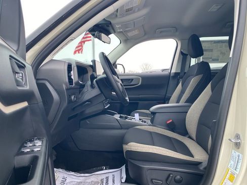 New 2025 Ford Bronco Sport Big Bend w/ Convenience Package image 19