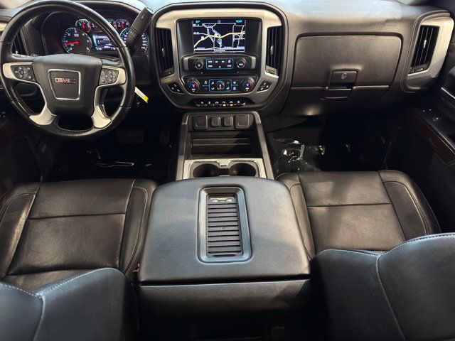 Used 2018 GMC Sierra 1500 SLT AWD/4WD image 11